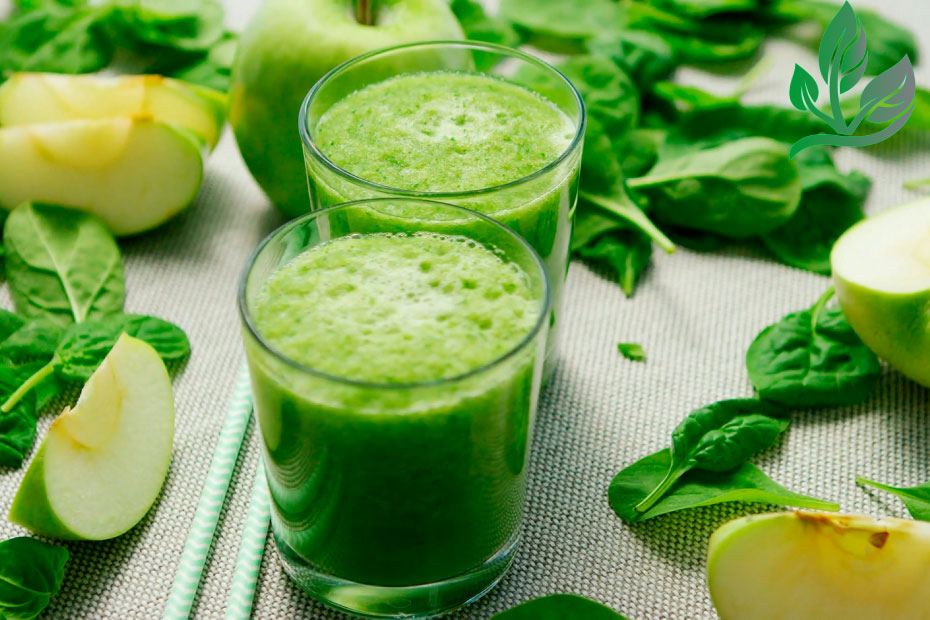 Benefits of drinking vegetable juice in the morning